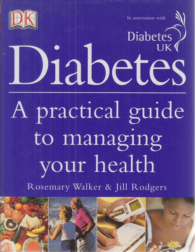 Walker, Rosemary,Rodgers, Jill - Diabetes