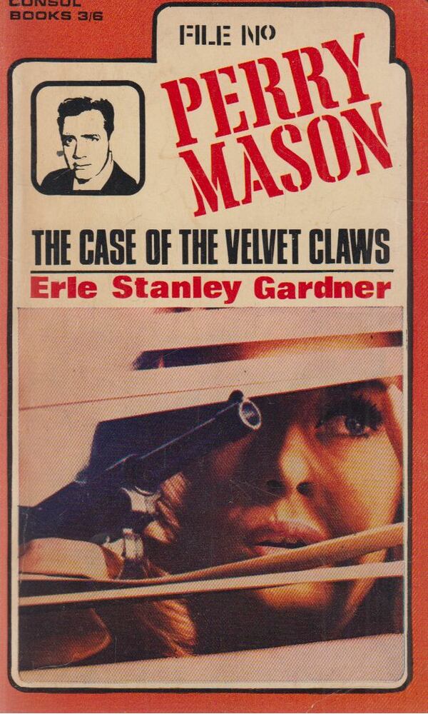 Gardner, Erle Stanley - The Case of the Velvet Claws