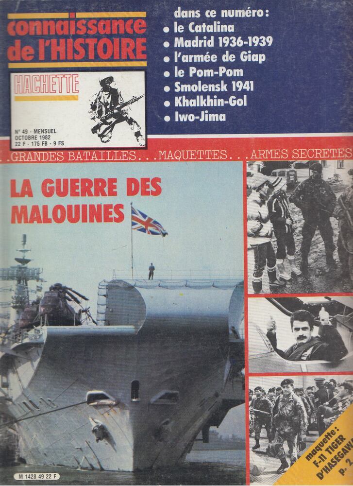 Philippe Leclerc - Connaissance de l'histoire N°49