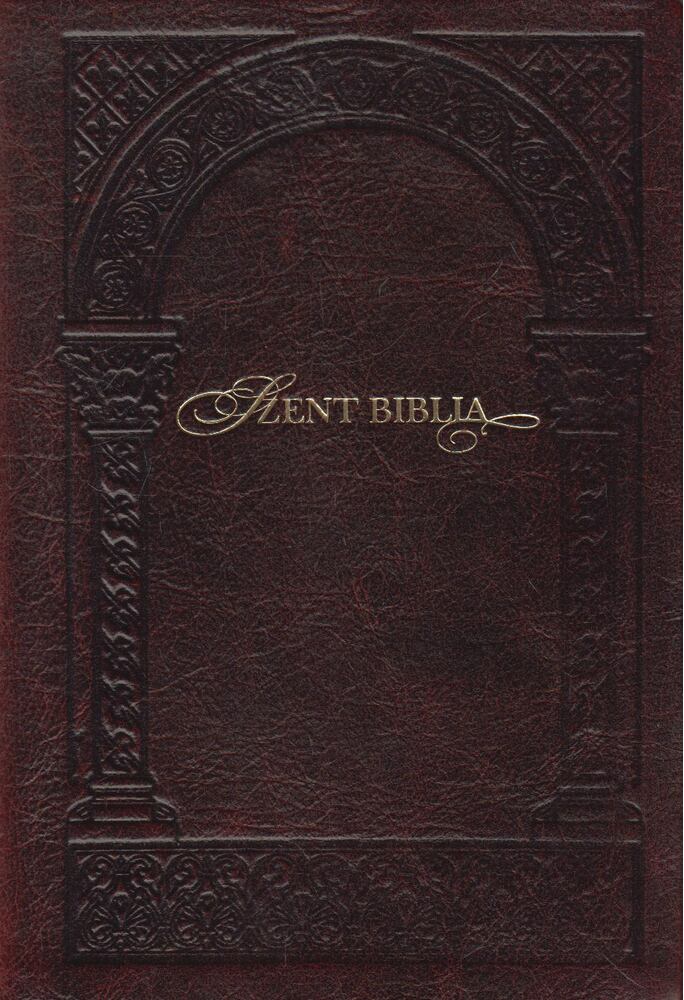  - Szent Biblia azaz: Istennek Ó és Új testamentomában foglaltatott egész Szent Írás