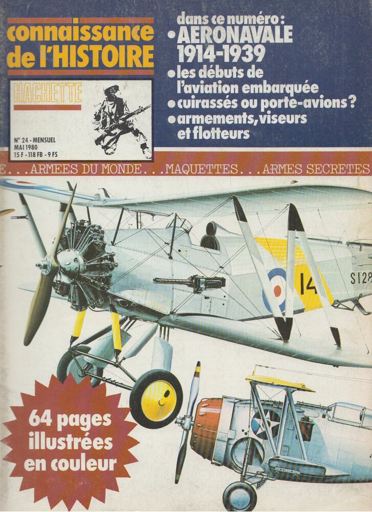 C. de Montety - Connaissance de l'histoire N°24