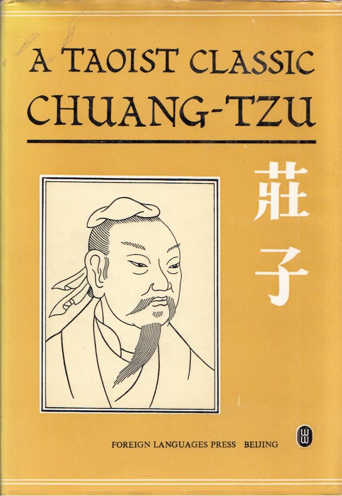 Fung Yu-lan - A Taoist Classic: Chuang-Tzu