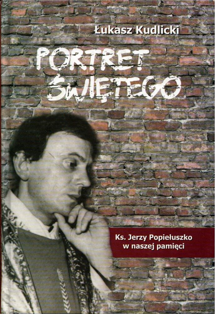 Lukasz Kudlicki - Portret swietego (dedikált)