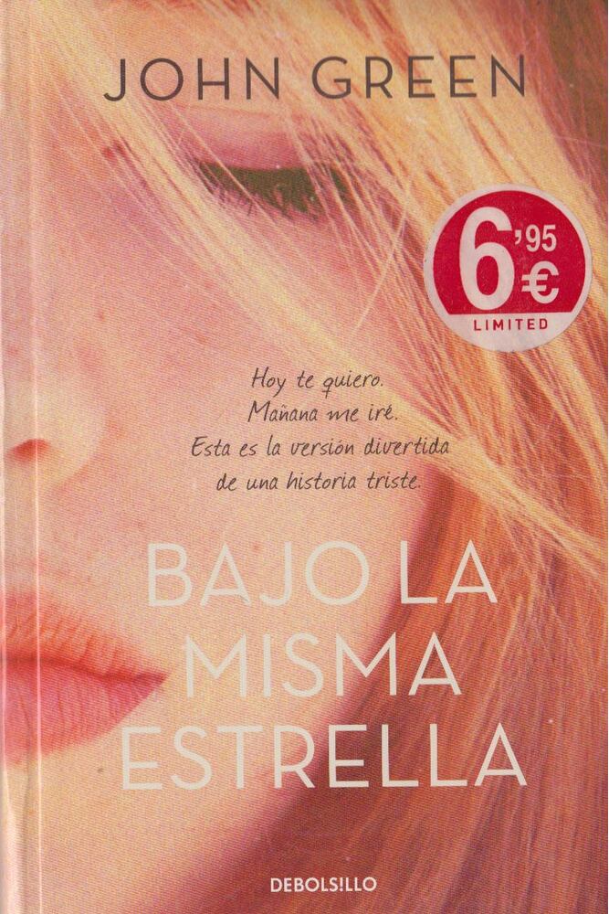 John Green - Bajo la misma estrella