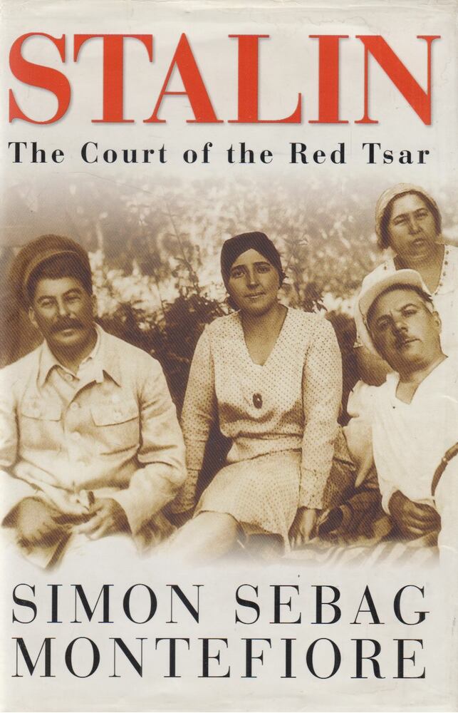 Simon Sebag Montefiore - Stalin