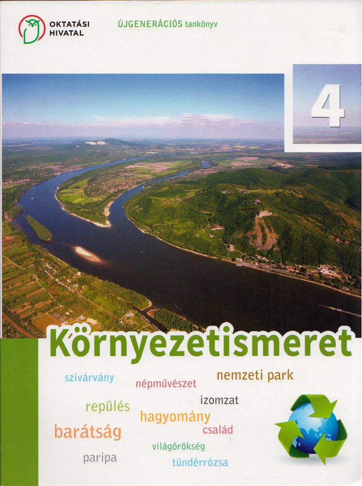 Demeter László, Kóródi Bence - Környezetismeret 4. tankönyv Demeter László, Kóródi Bence - Környezetismeret 4. tankönyv, Budapest 2021 antikvár könyv