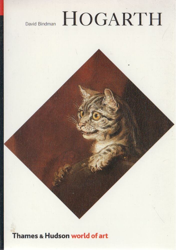 David Bindman - Hogarth