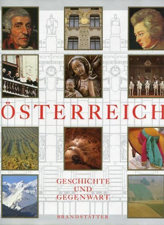 Androsch, Hannes,Helmut H. Haschek,Treffer, Günter - Österreich