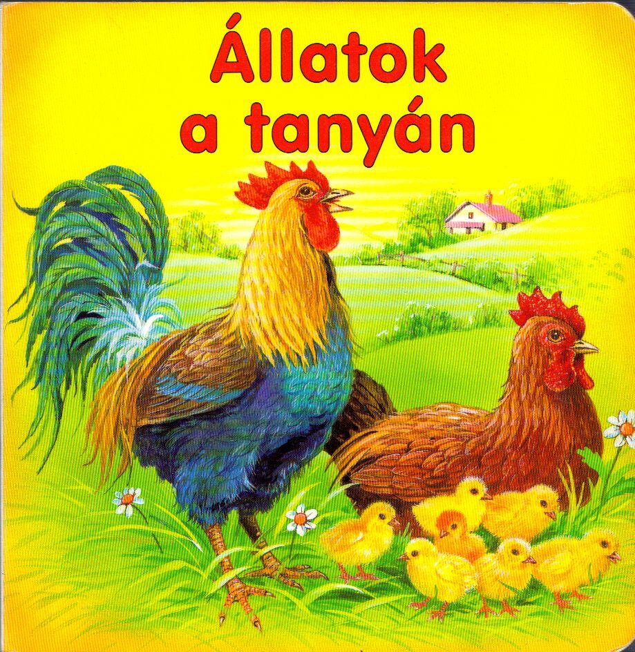 Gisela Fischer - Állatok a tanyán