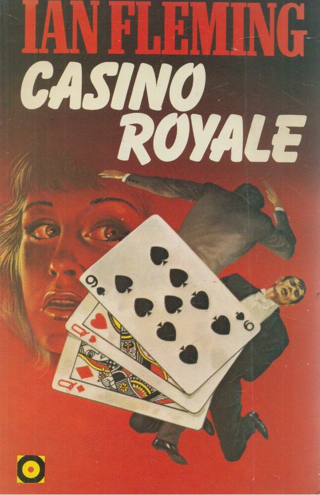 Ian Fleming - Casino Royale (angol)