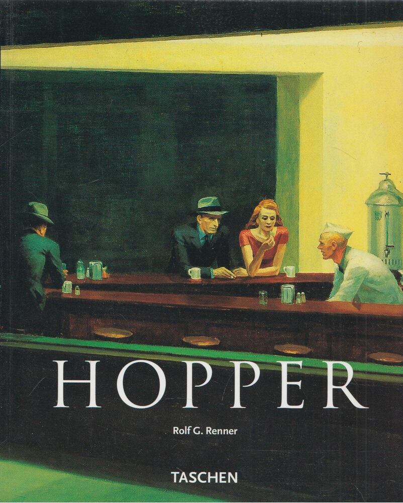 Renner, Rolf Günter - Hopper