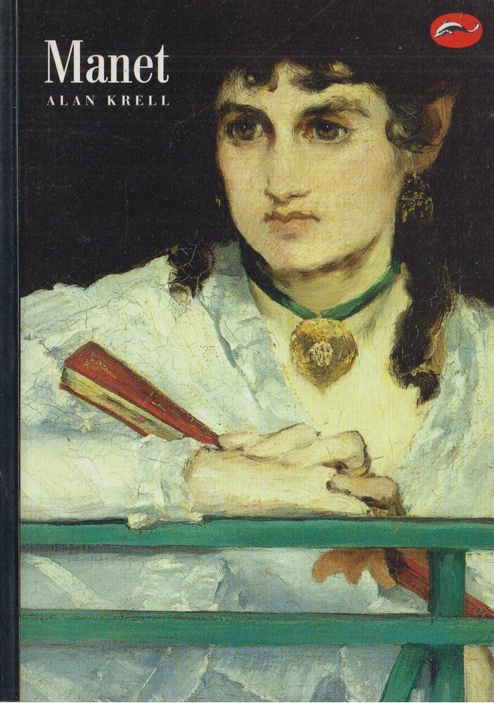 Alan Krell - Manet and the painters of contemporary life, London 1996 antikvár könyv