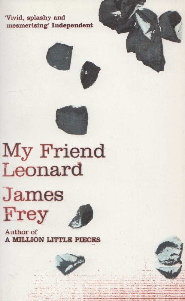 James Frey - My Friend Leonard