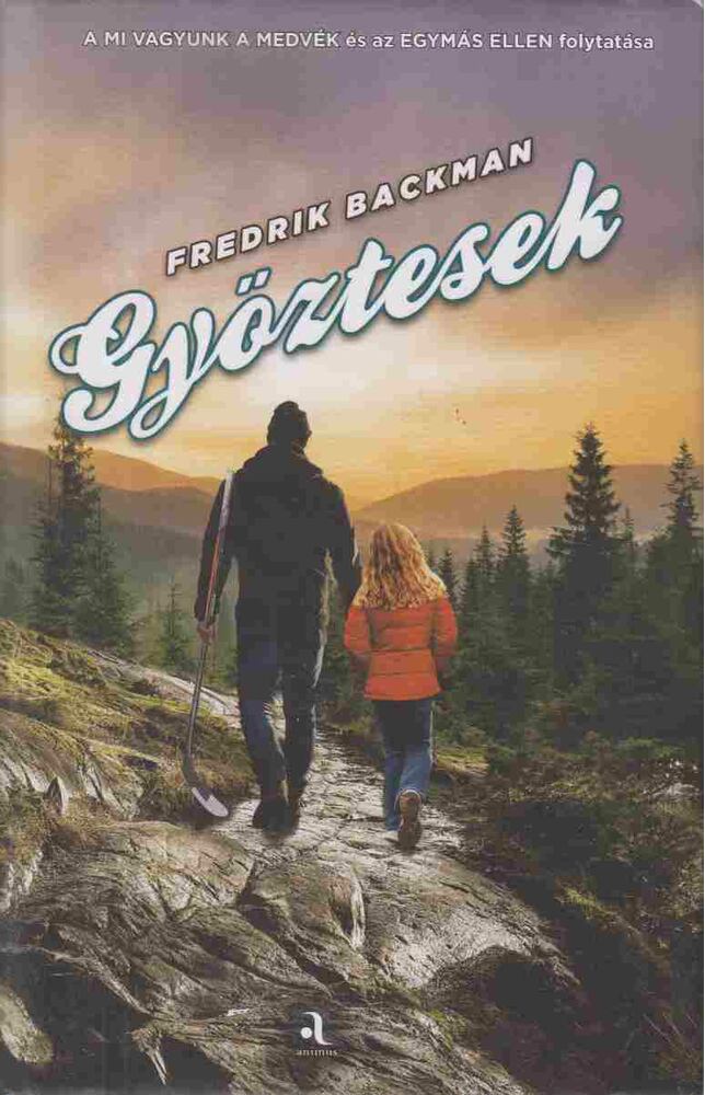 Fredrik Backman - Győztesek