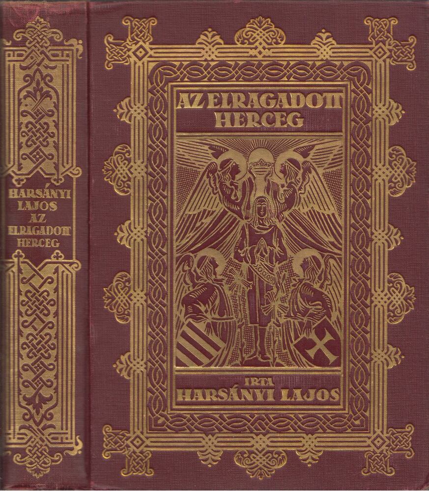 Harsányi Lajos - Az elragadott herceg