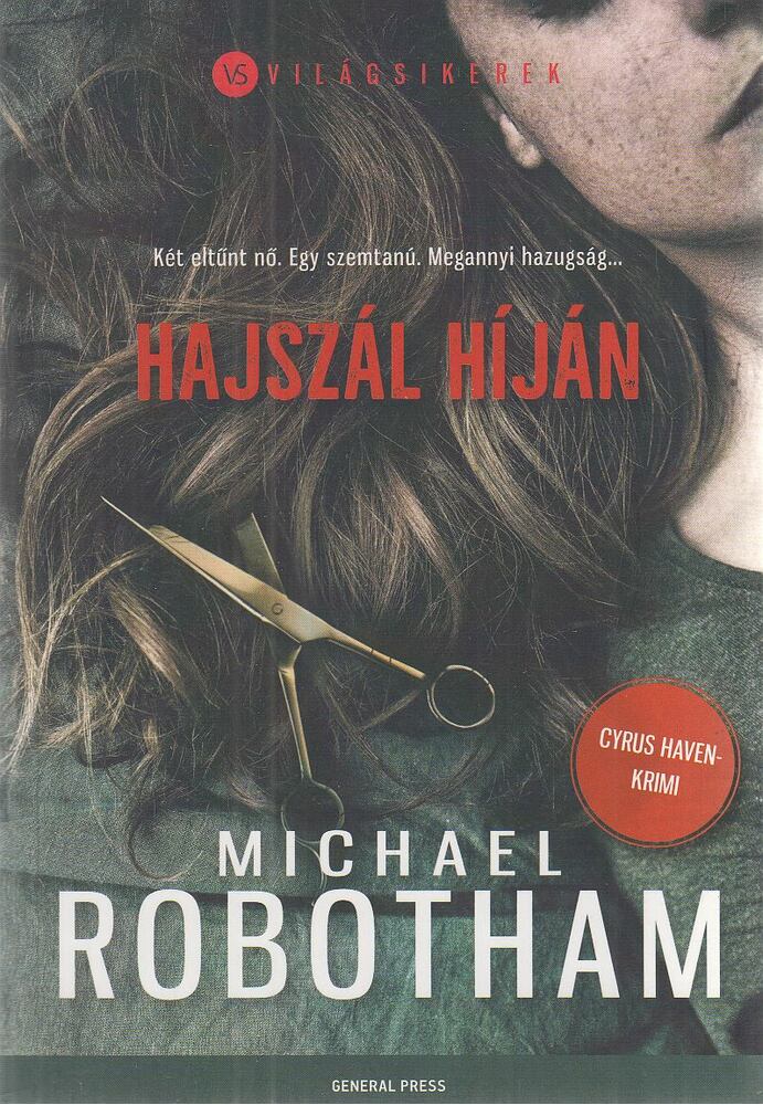 Michael Robotham - Hajszál híján