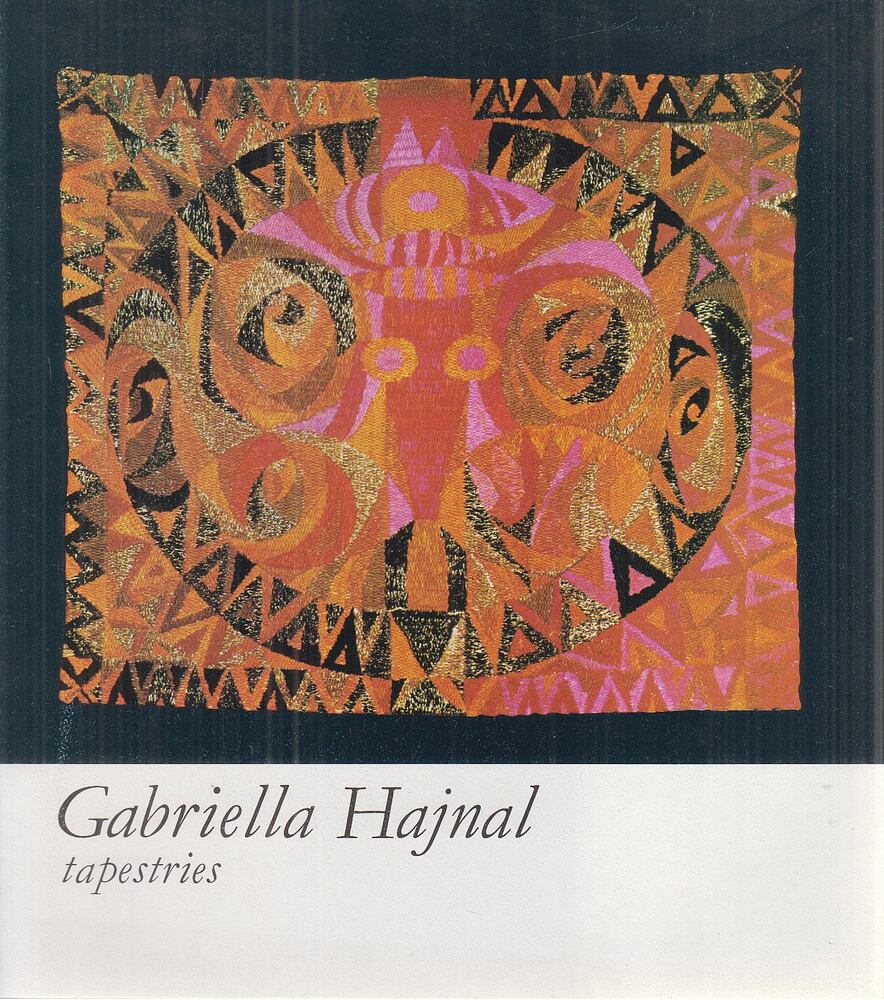 Hajnal Gabriella - Gabriella Hajnal - Tapestries