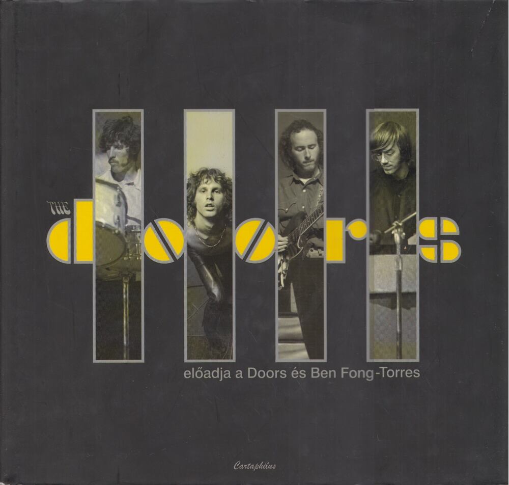 Ben Fong-Torres (szerk.) - The Doors