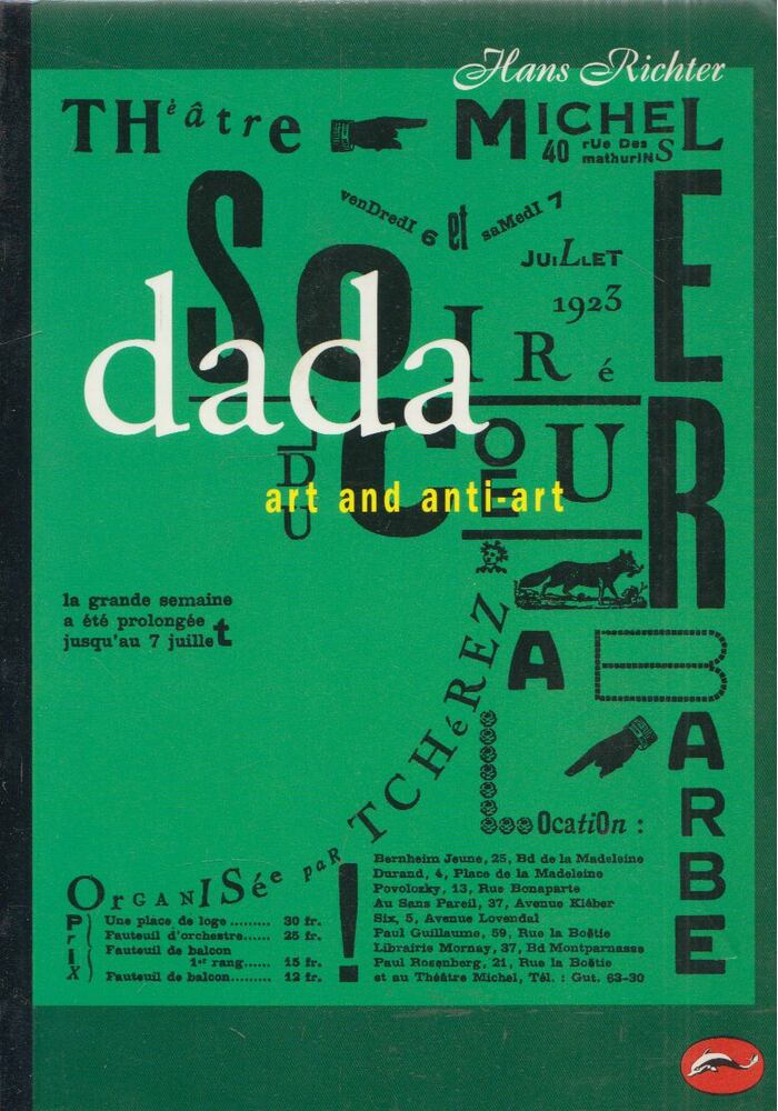 Richter, Hans - Dada