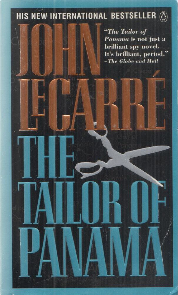 John le Carré - The Tailor of Panama