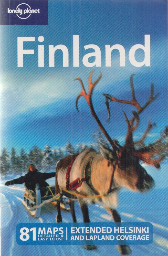 Andy Symington,Parnell, Fran - Finland