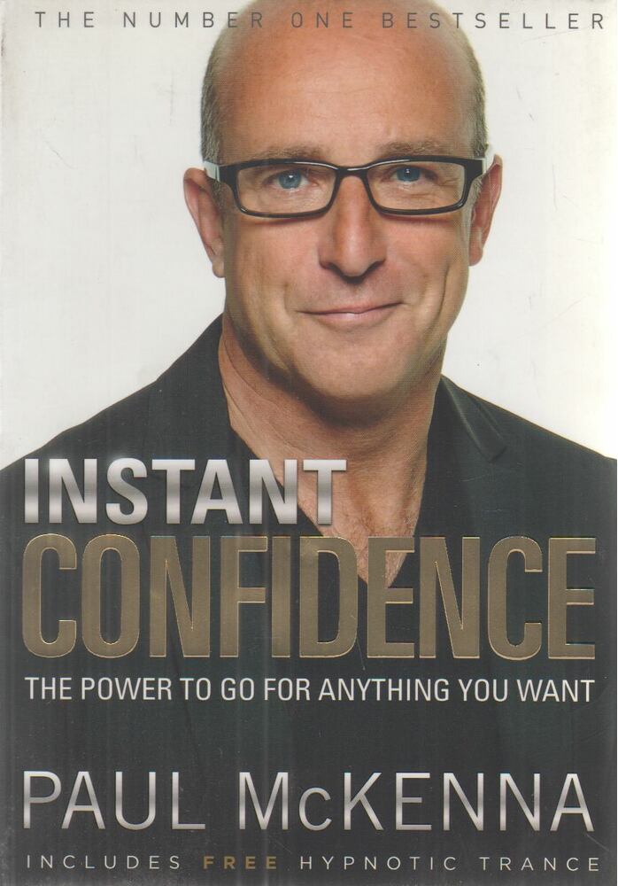 Paul McKenna - Instant Confidence