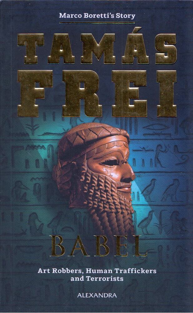 Frei Tamás - Babel
