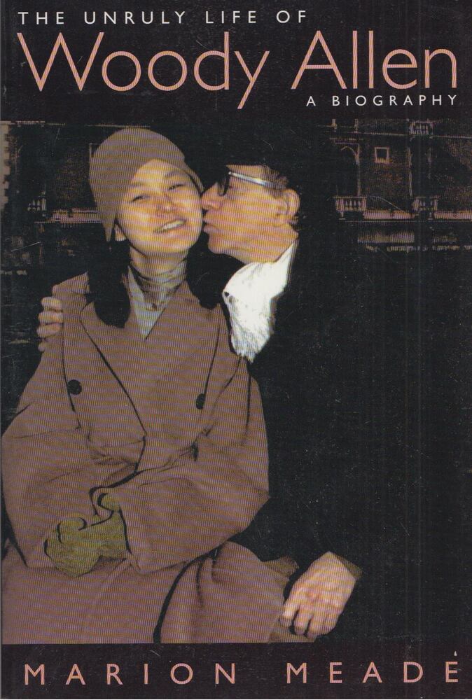 Marion Meade - The Unruly Life of Woody Allen, New York 2001 antikvár könyv