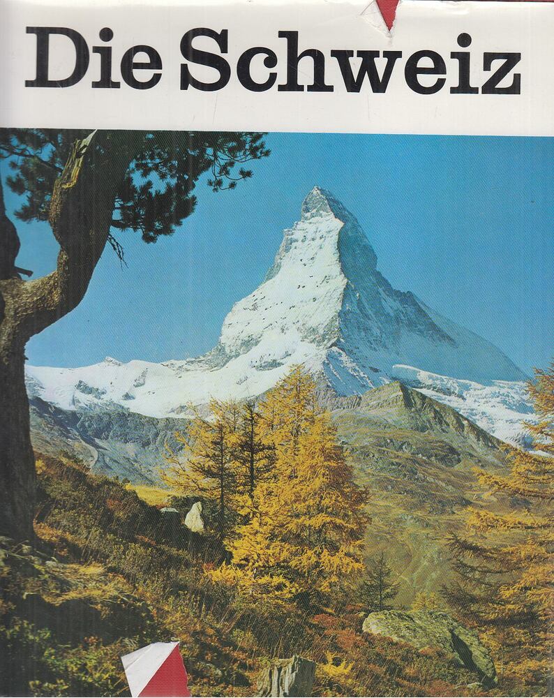 Siegner, Otto - Schweiz / Suisse / Switzerland