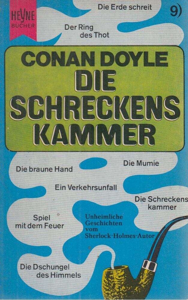 Doyle, Sir Arthur Conan - Die Schreckenskammer