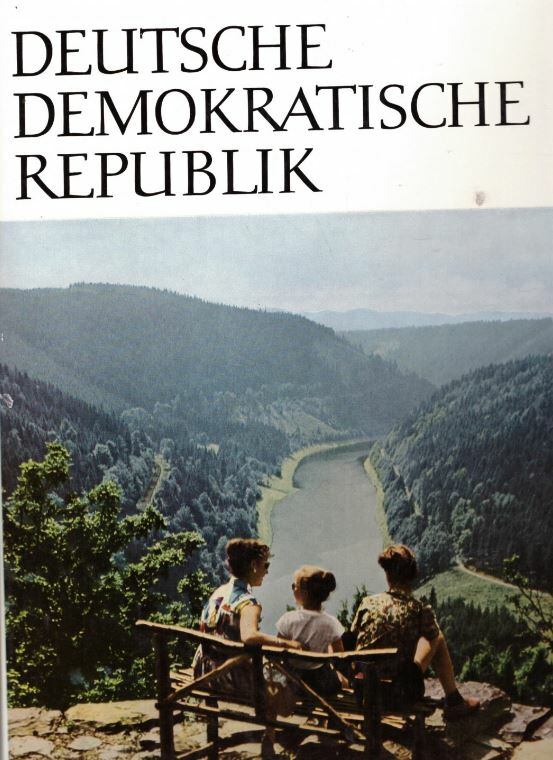  - Deutsche Demokratische Republik, Dresden 1960 antikvár könyv