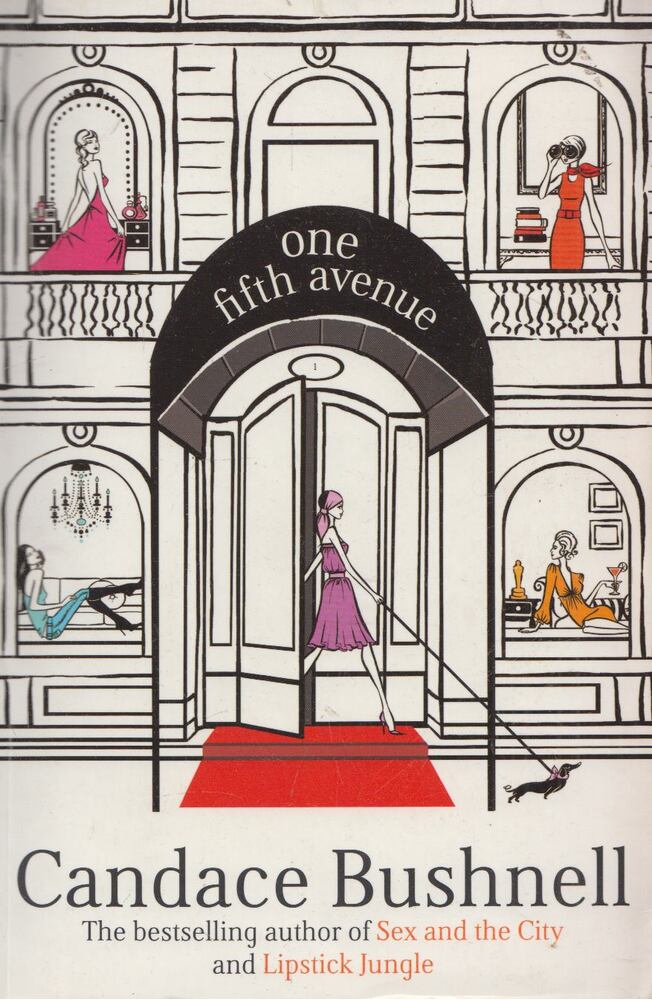 Bushnell, Candace - One Fifth Avenue