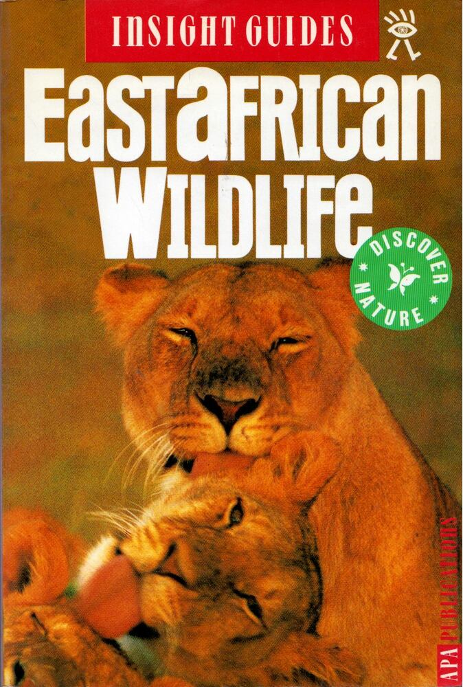 Brian Bell - East African Wildlife Insight Guide