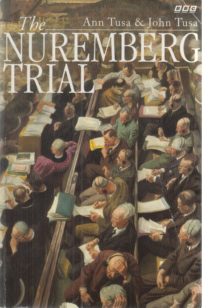 Tusa, Ann,Tusa, John - The Nuremberg Trial