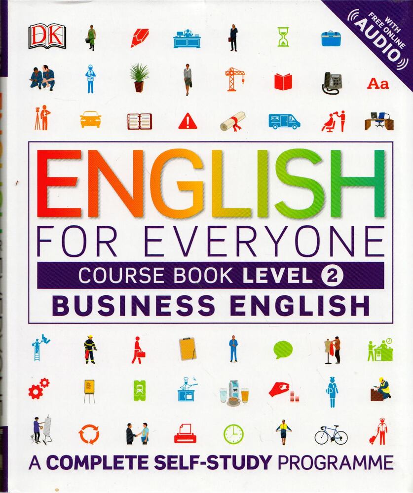 Victoria Boobyer - English for Everyone Course Book Level 2 Business English