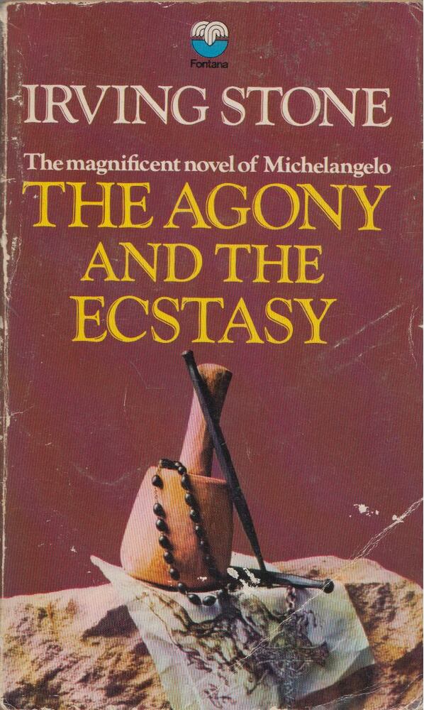 Stone, Irving - The Agony and the Ecstasy