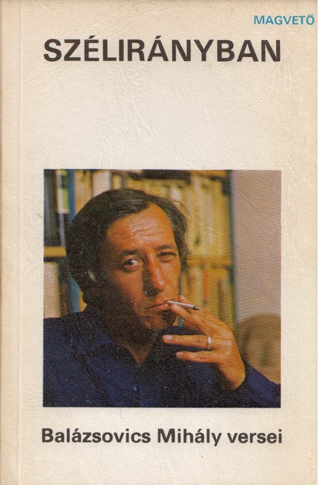 Balázsovics Mihály - Szélirányban