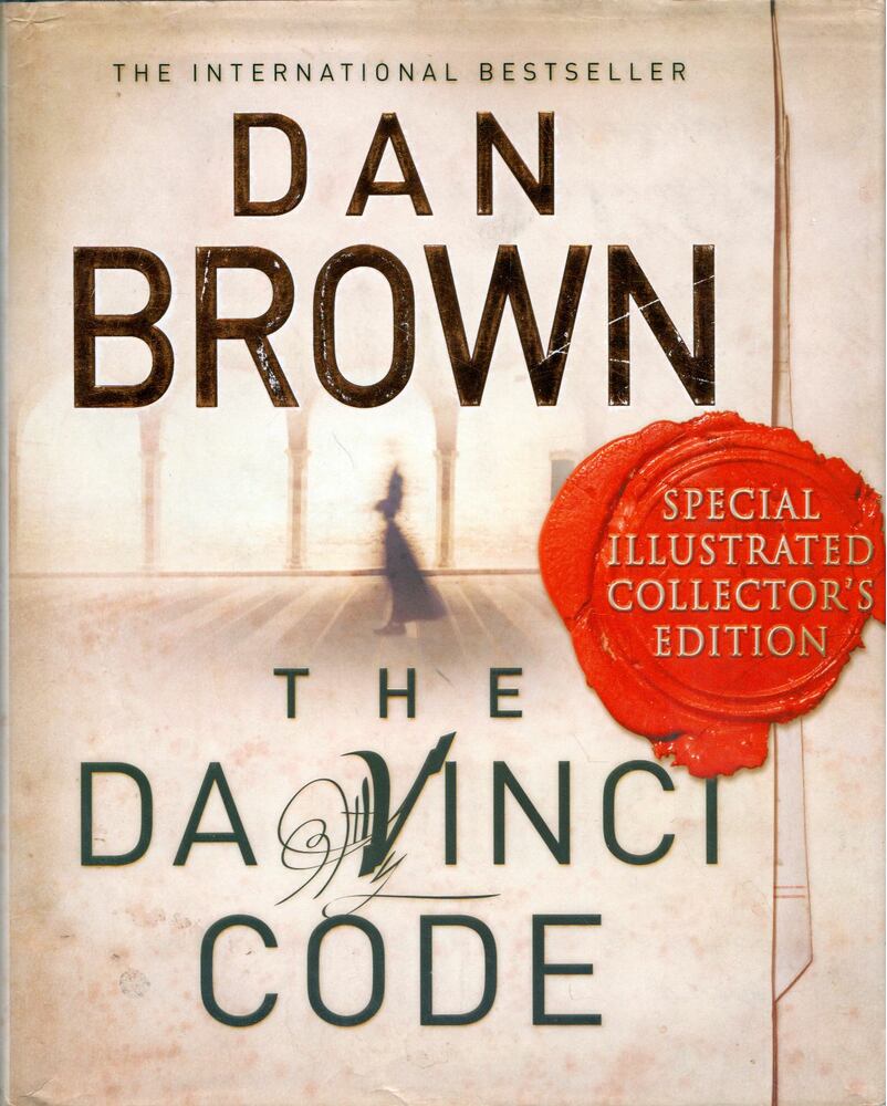 Dan Brown - The Da Vinci Code: Special Illustrated Edition