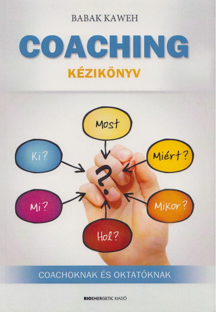 Babak Kaweh - Coaching kézikönyv