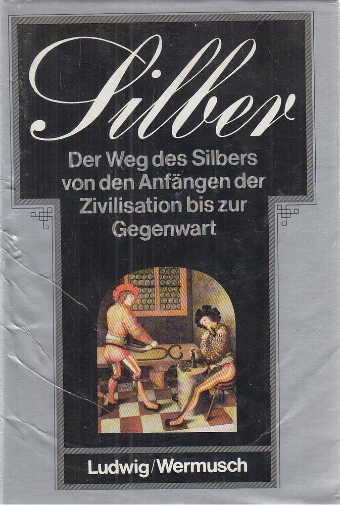 Ludwig, Günter,Wermusch, Günter - Silber