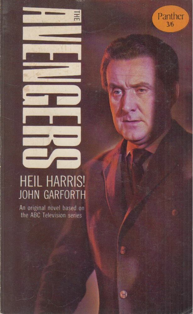 John Garforth - Heil Harris