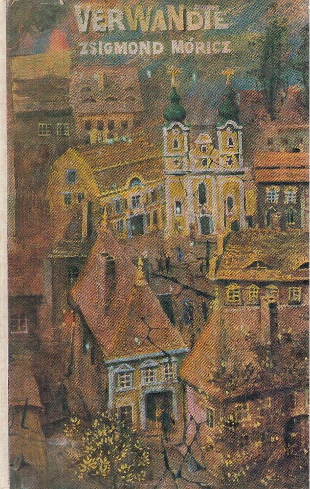 Móricz Zsigmond - Verwandte