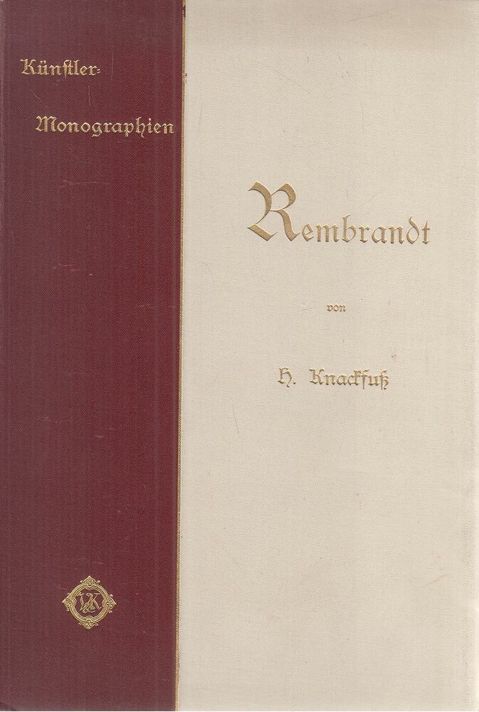 Knackfuss, H. - Rembrandt