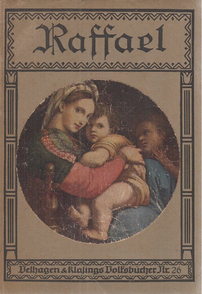 DIEZ, ERNST - Raffael
