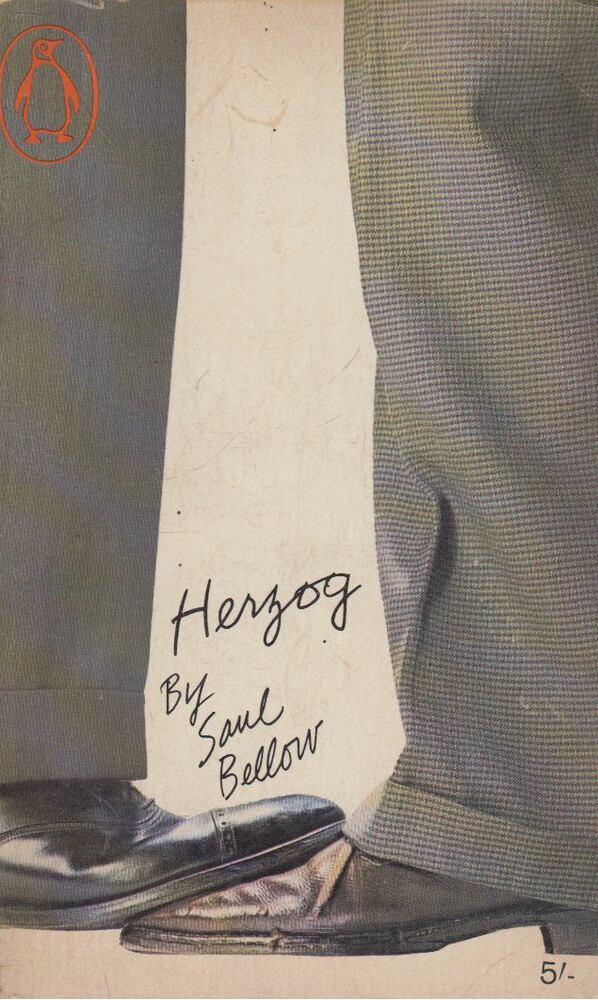 Bellow, Saul - Herzog (angol)