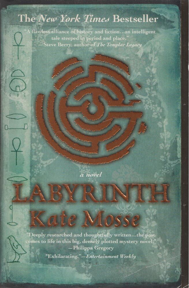 Kate Mosse - Labyrinth