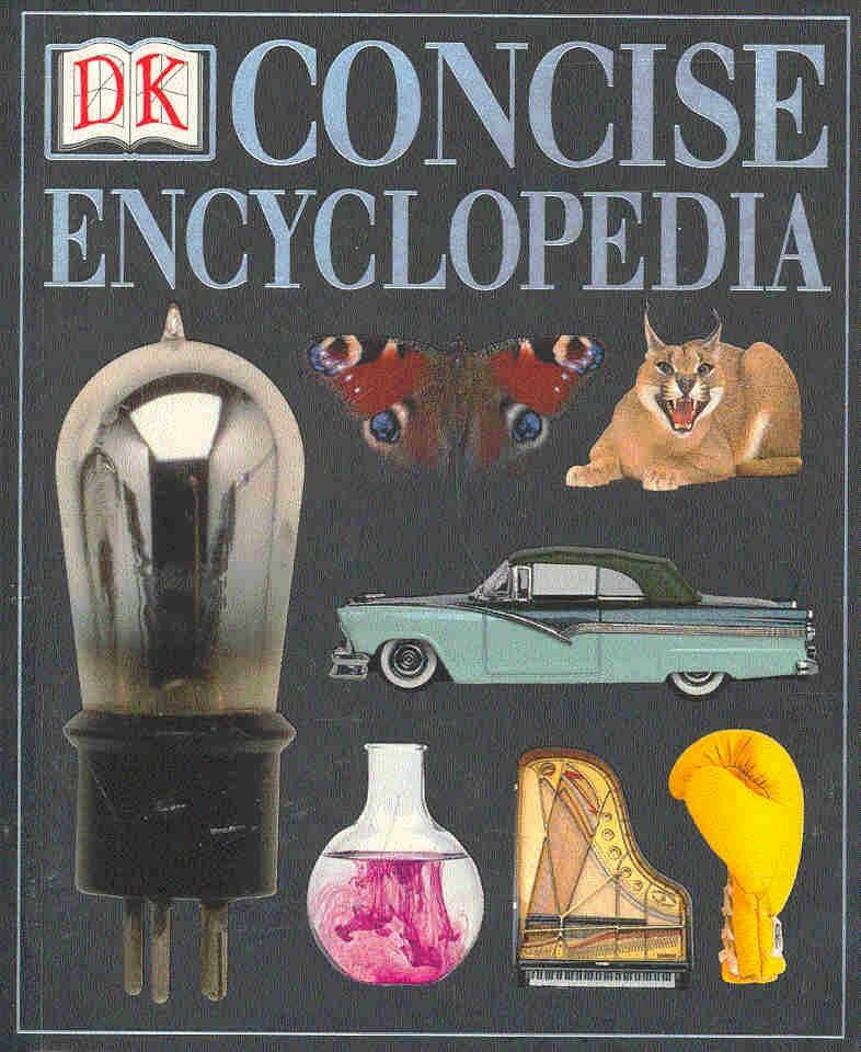 John Farndon - DK Concise Encyclopedia