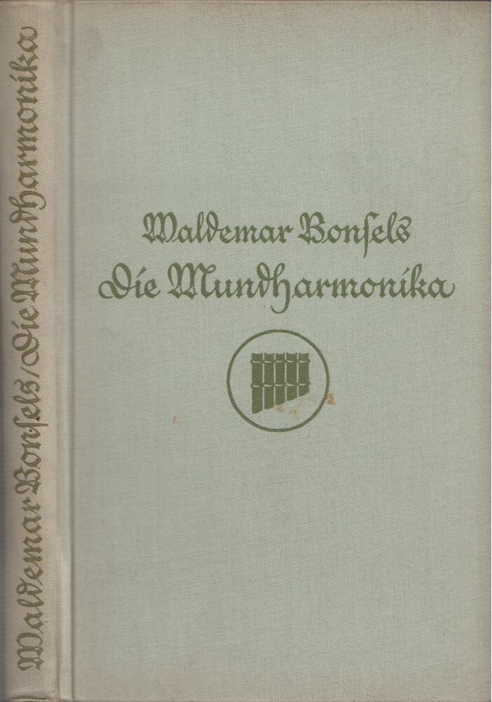 Waldemar Bonsels - Die Mundharmonika