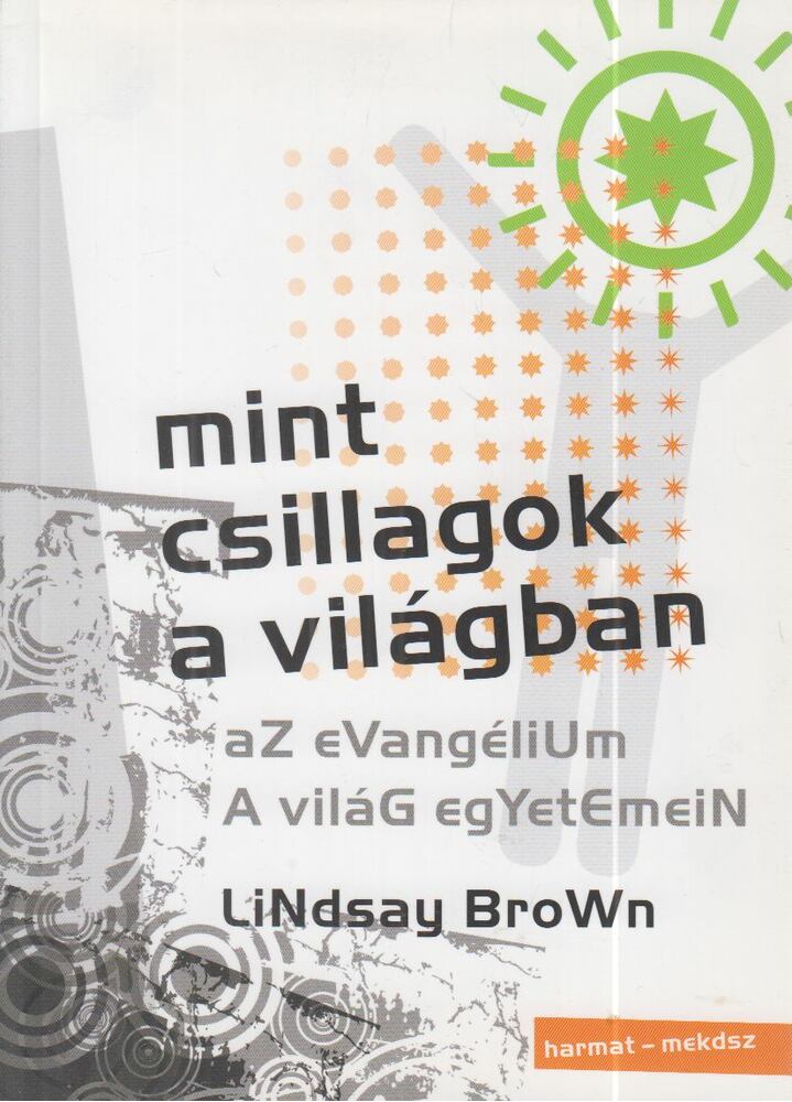 Lindsay Brown - Mint csillagok a világban