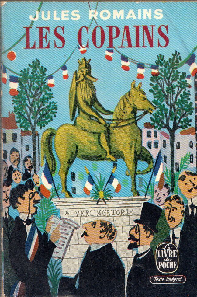 Jules Romains - Les Copains